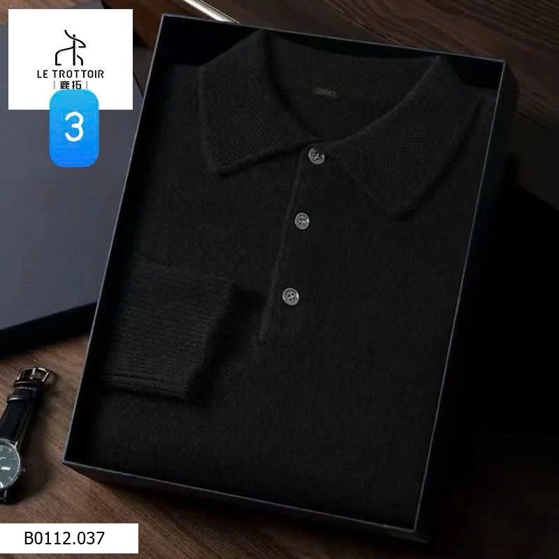 ÁO LEN NAM LÔNG CỪU NỘI ĐỊA CAO CẤP  Giá sỉ 200ka