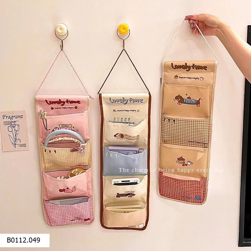 TÚI TREO TƯỜNG ĐA NĂNG Giá sỉ 65k