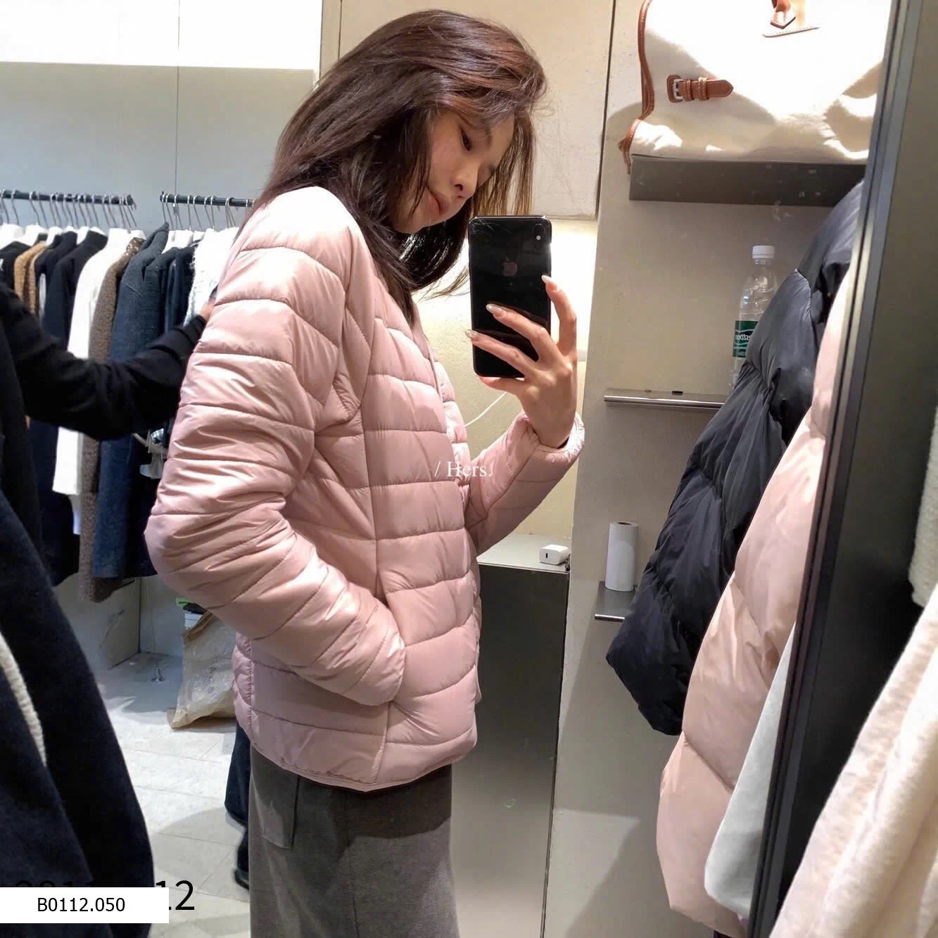 Áo Phao nhà Hers   Giá sỉ 270k