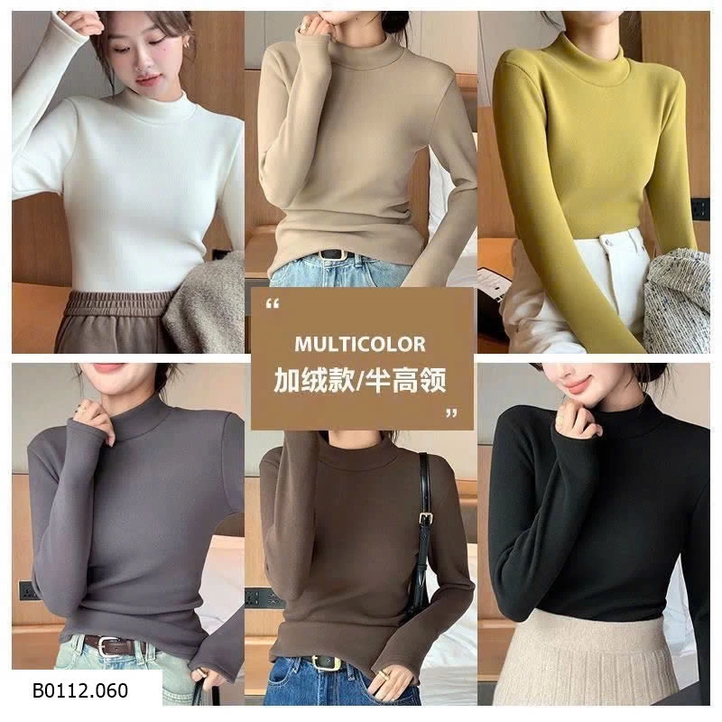 ÁO GIỮ NHIỆT LÓT LÔNG CỪU SIÊU ẤM  Giá sỉ 70k/c sỉ từ 2c 