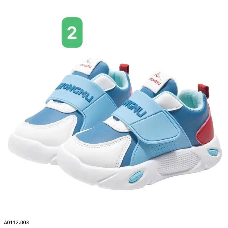 GIÀY THỂ THAO CHO BÉ  Giá sỉ 130ka