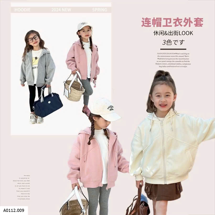 ÁO KHOÁC NỈ NHÀ AMBB Giá sỉ sz 90-150 : 170k sz 160 : 190k