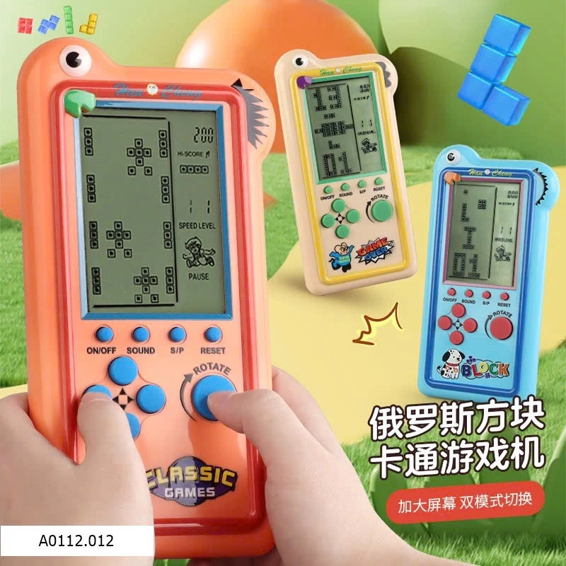 MÁY CHƠI GAME CLASSIC BẢN SẠC Giá sỉ 95k