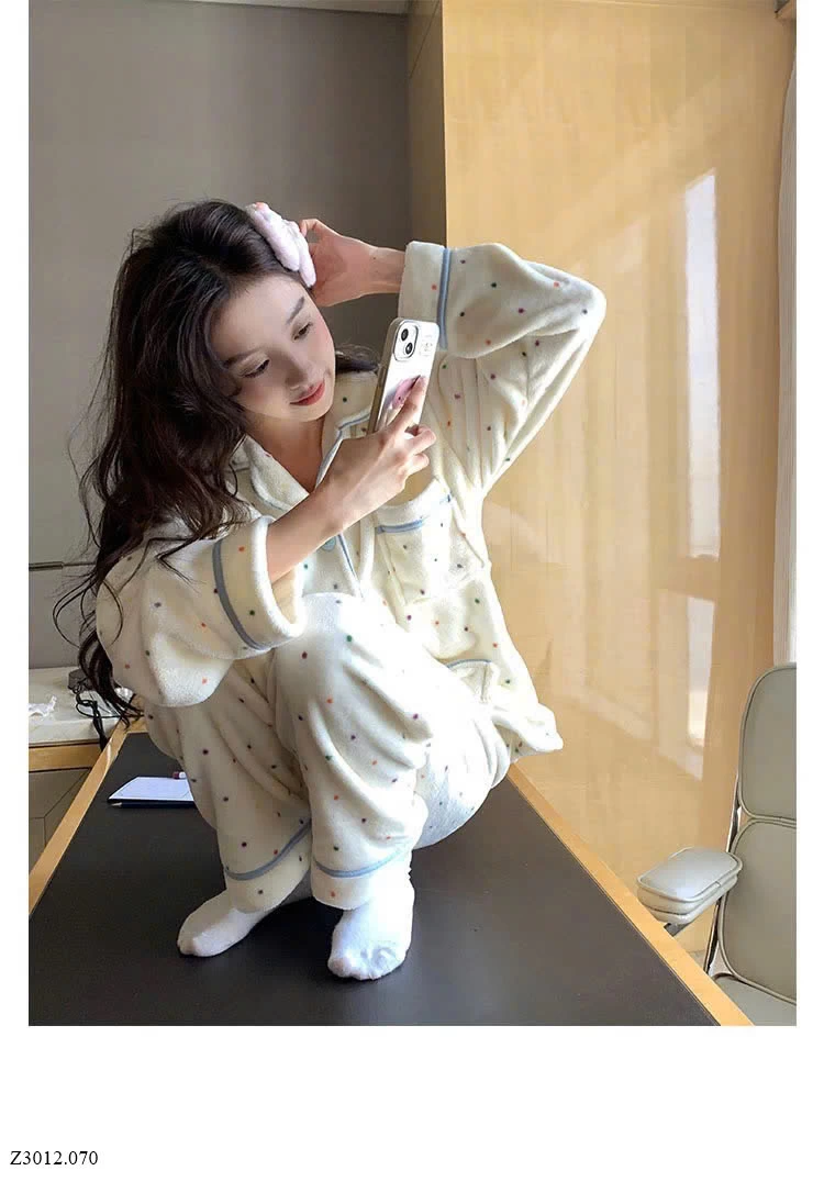 BỘ PIJAMA Sỉ 175k