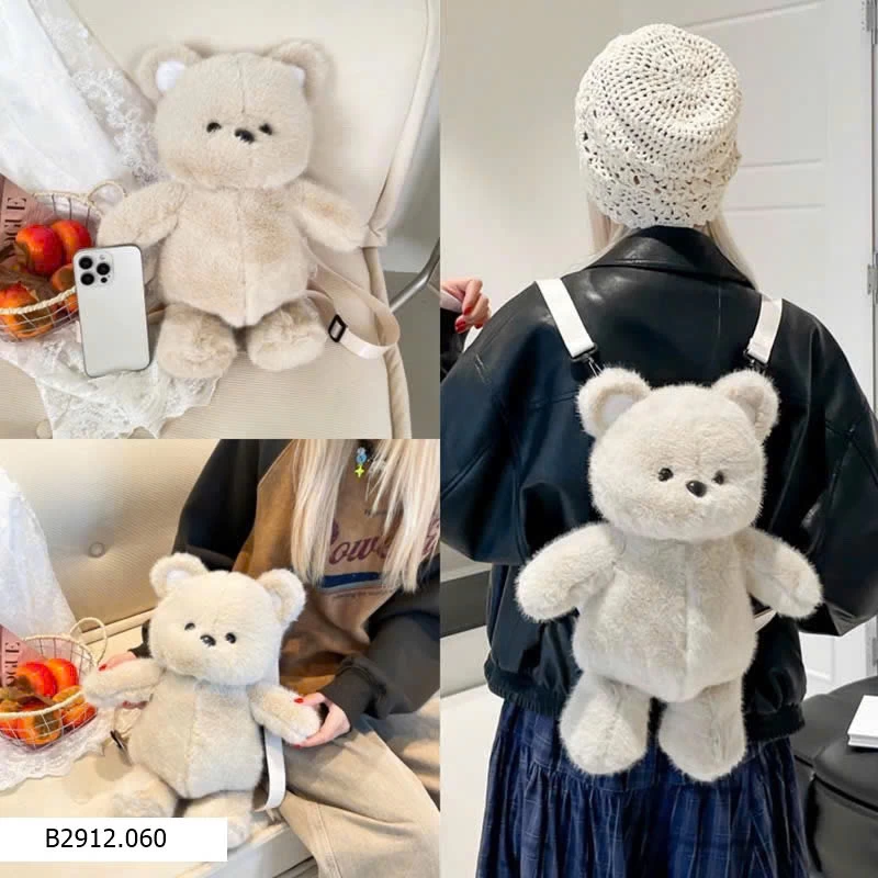 BALO GẤU DỄ THƯƠNG  Giá sỉ 115ka