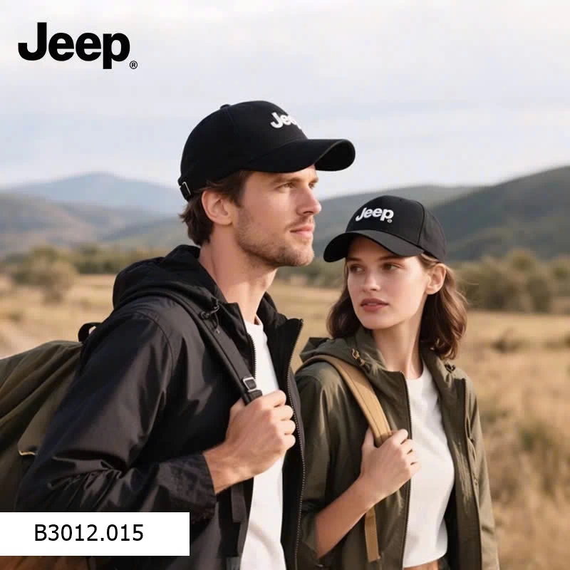 Mũ lưỡi trai JEEP  Giá sỉ 230k