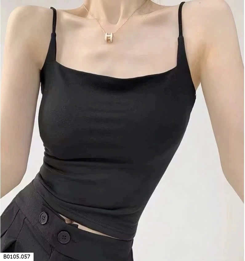 ÁO 2 DÂY KÈM ĐỆM NGỰC  Sỉ 59k 