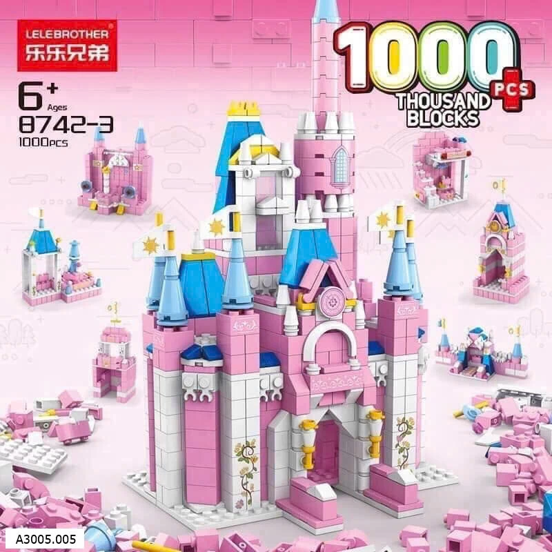  SET LEGO 1000 CHI TIẾT  Sỉ 131k