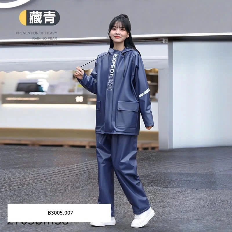 ÁO MƯA BỘ   Sỉ 165k