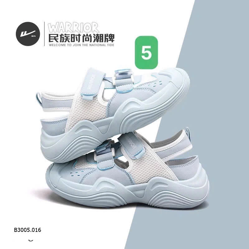 GIÀY LƯỚI NỮ NHÀ WARRIOR Sỉ 250k