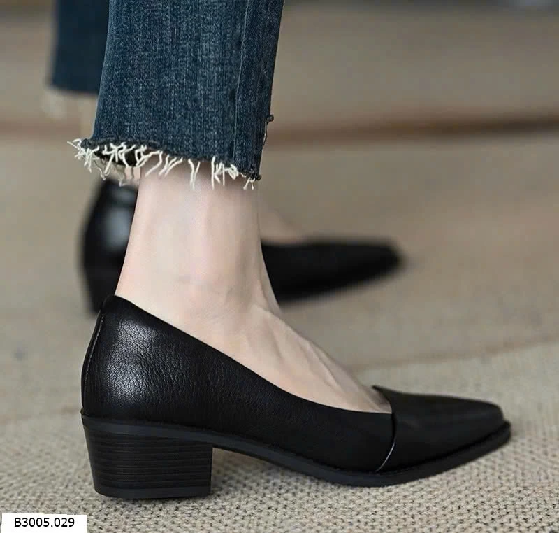 GIÀY CÔNG SỞ   Sỉ 170k
