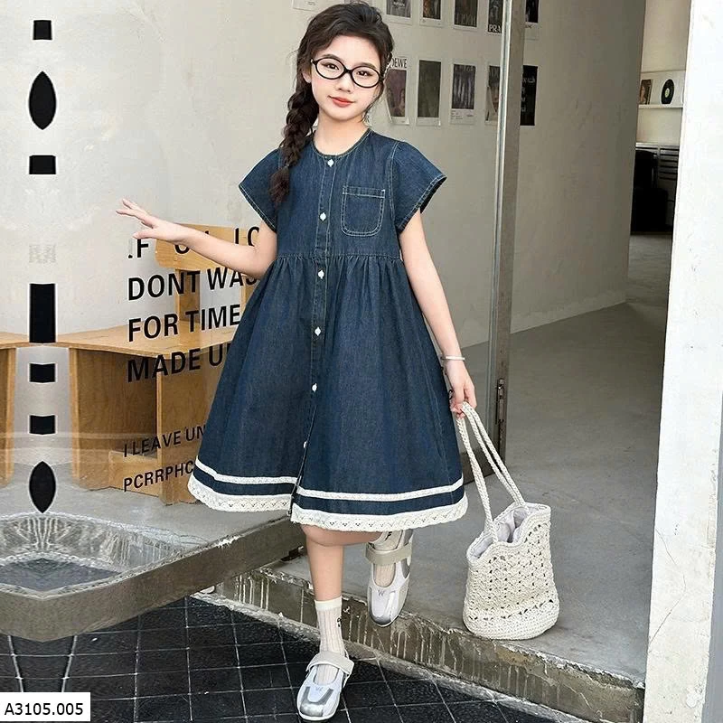 VÁY DENIM   Sỉ 230k