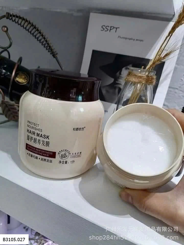 Mặt nạ dưỡng tóc Sỉ 70k/hũ 1000ml