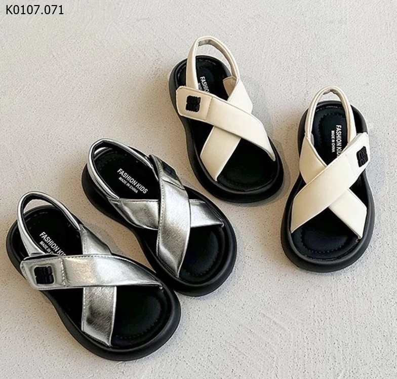 SANDAL QUAI CHÉO CHO BÉ GÁI  Sỉ 145k