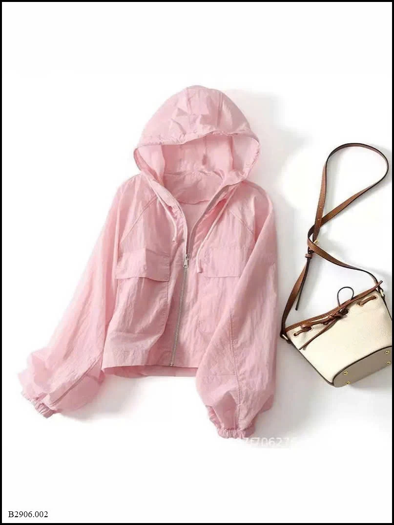 ÁO KHOÁC NHẸ CHỐNG GIÓ Sỉ giá 80k