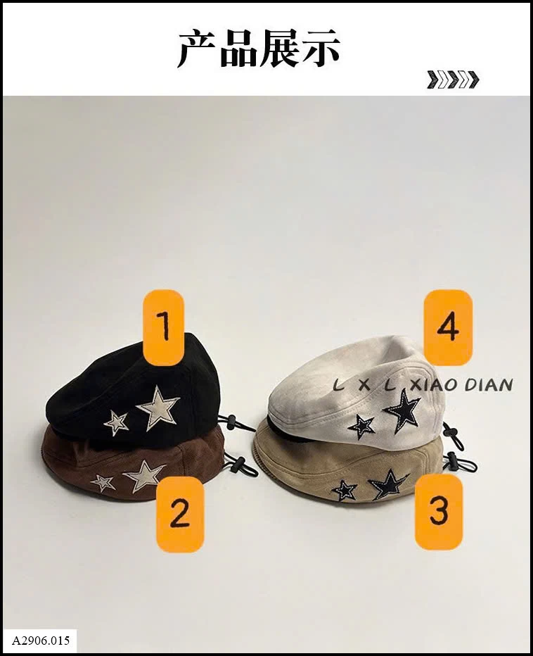 MŨ NỒI CHO BÉ Sỉ giá 75k