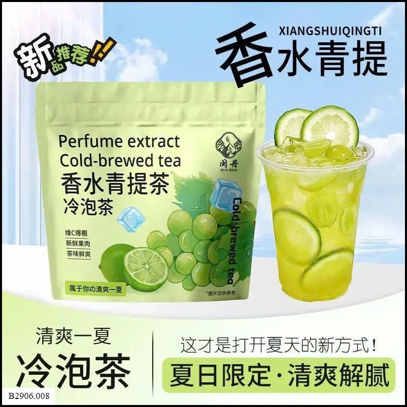 SET 4 TÚI TRÀ Ủ LẠNH Sỉ giá 65k/set 4 túi 4 vị