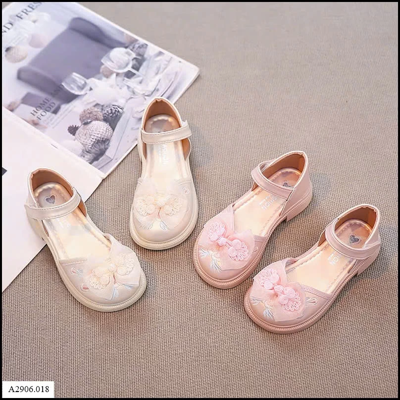 GIÀY BÚP BÊ CHO BÉ Sỉ giá 135k