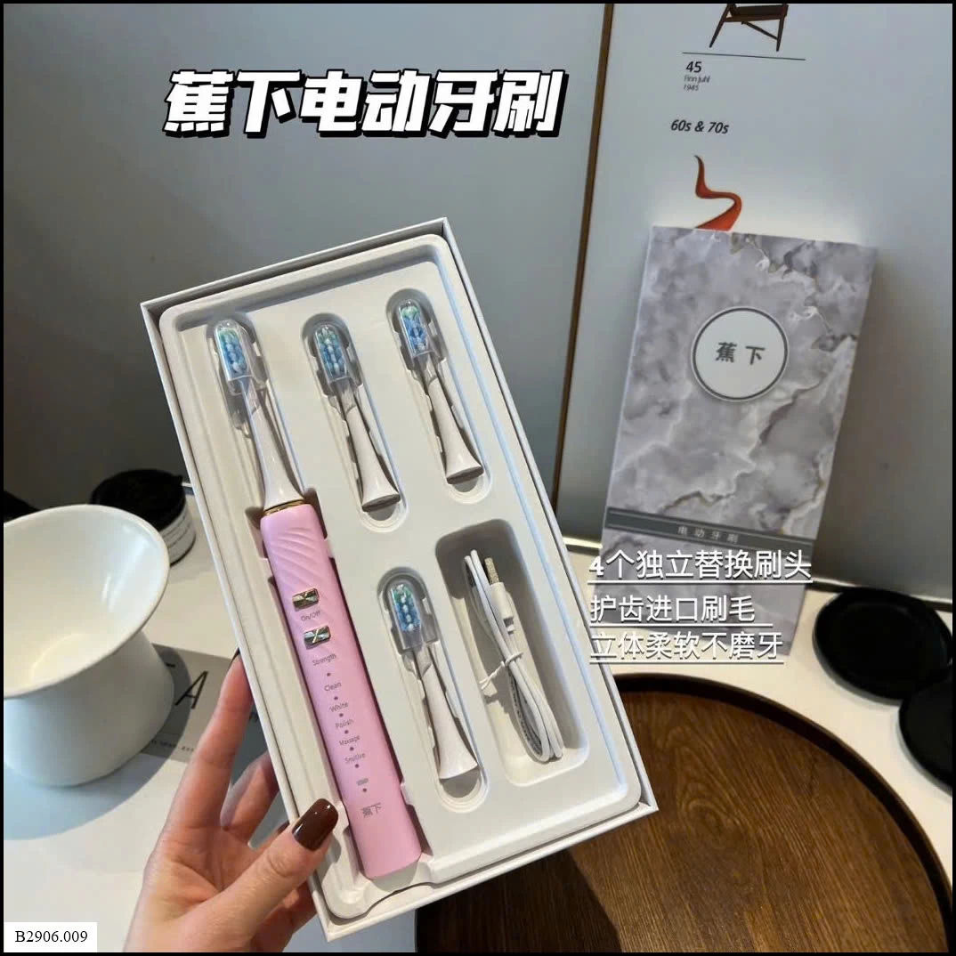 BÀN CHẢI ĐIỆN Sỉ giá 153k