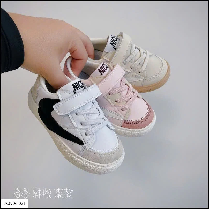 GIÀY THỂ THAO CHO BÉ Sỉ giá 155k
