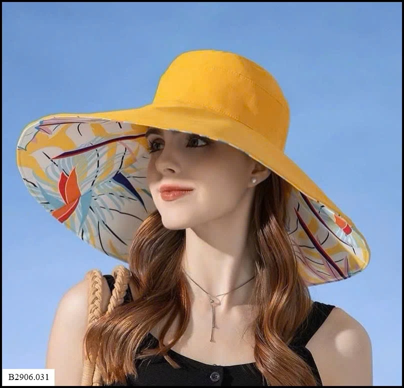 MŨ RỘNG VÀNH CHỐNG NẮNG CHỐNG TIA UV  Sỉ giá 80k
