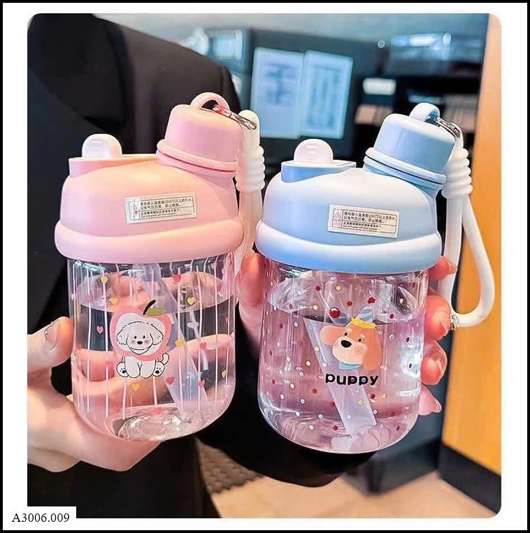 BÌNH NƯỚC DỄ THƯƠNG CHO BÉ Sỉ giá 77k