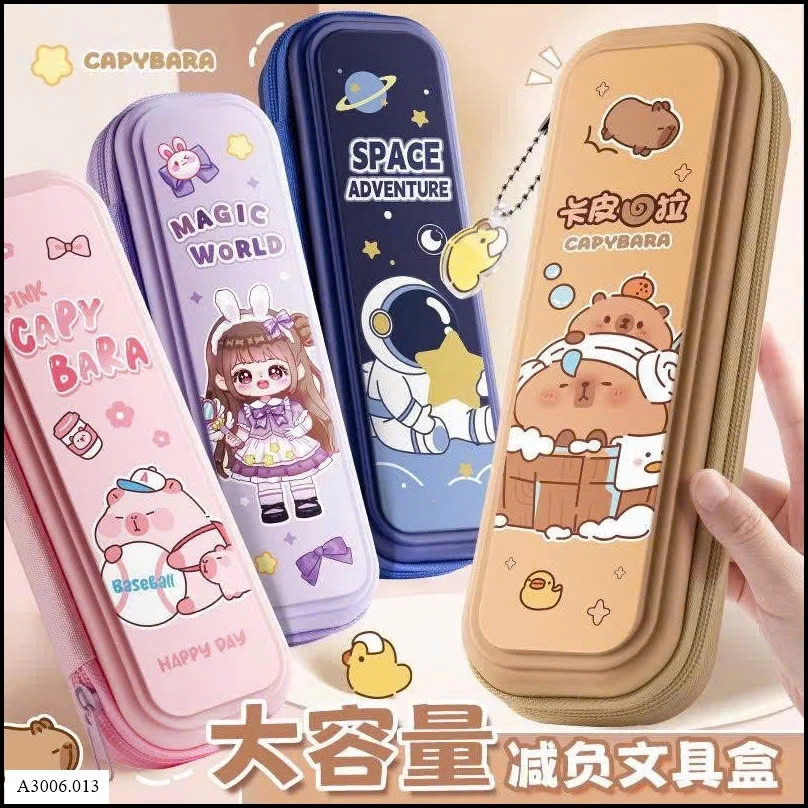 HỘP BÚT CHO BÉ  Sỉ giá 28k