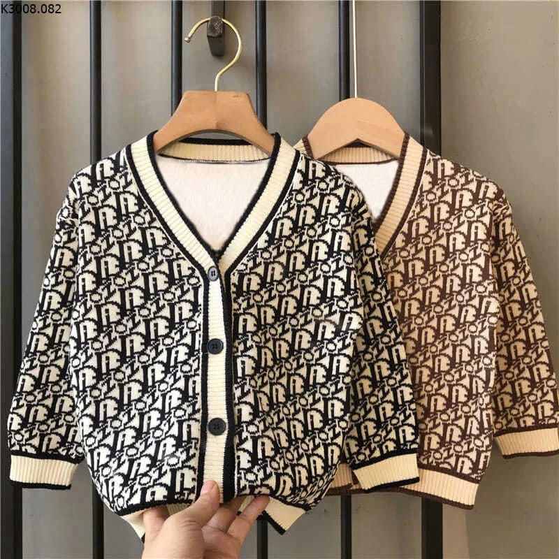 CARDIGAN LEN DI.O BÉ SỈ 102K 