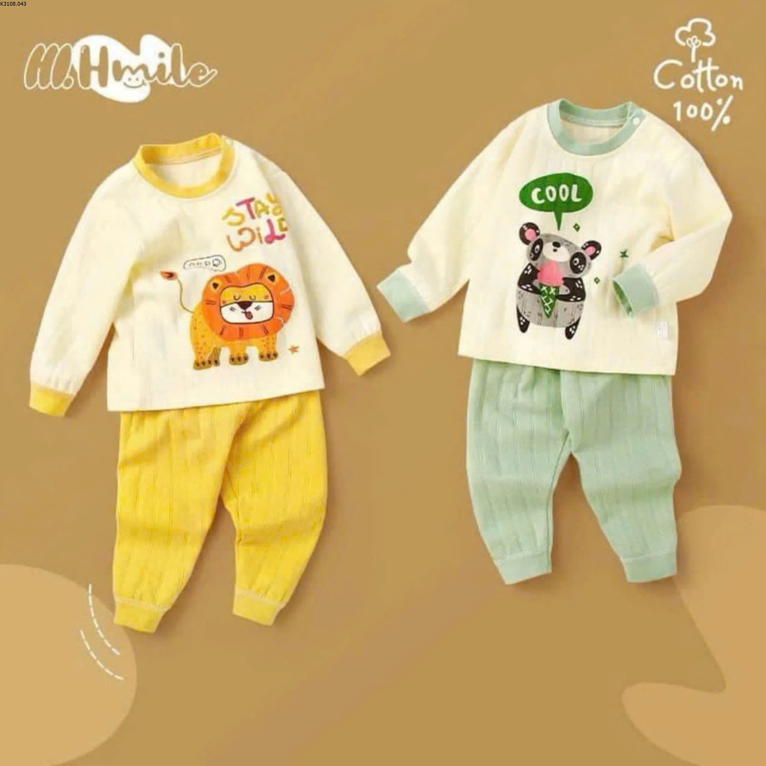 BỘ NGỦ COTTON CẠP CAO Si 85k