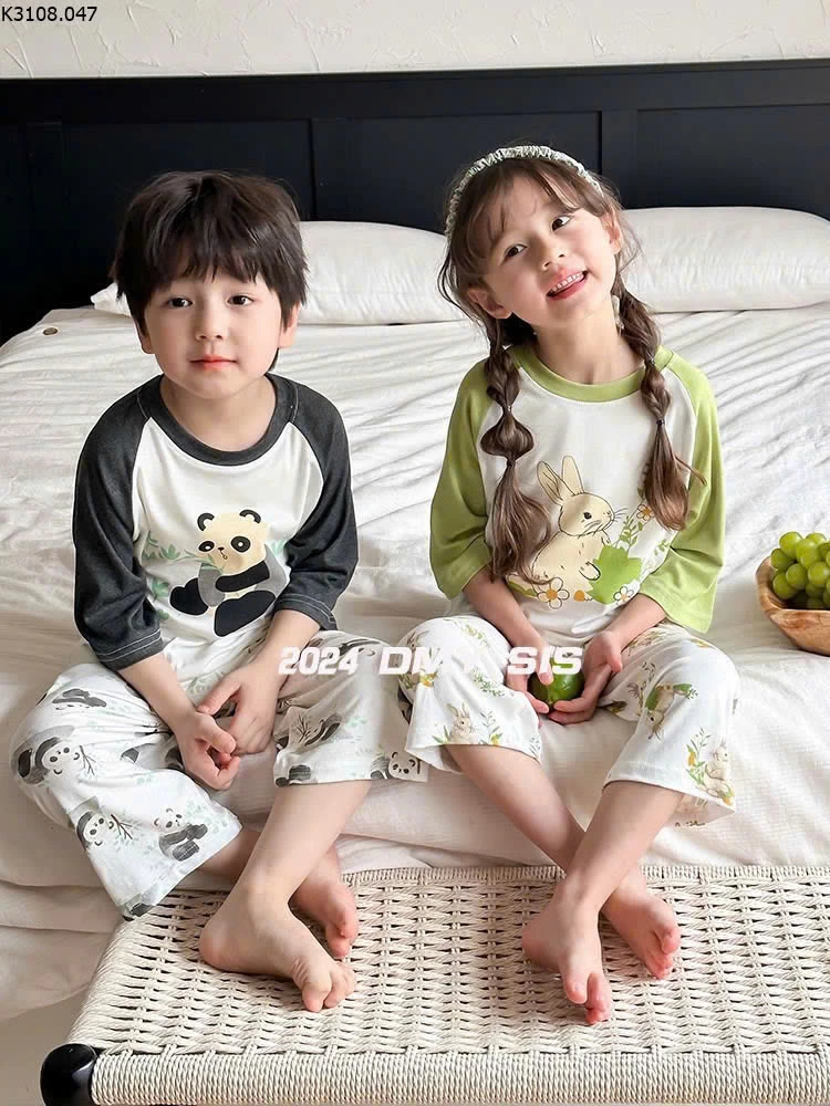  BỘ COTTON LỬNG MÁT MẺ  Si 92k