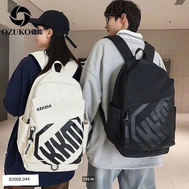 Balo OZUKO Chính hãng    Giá sỉ 160k