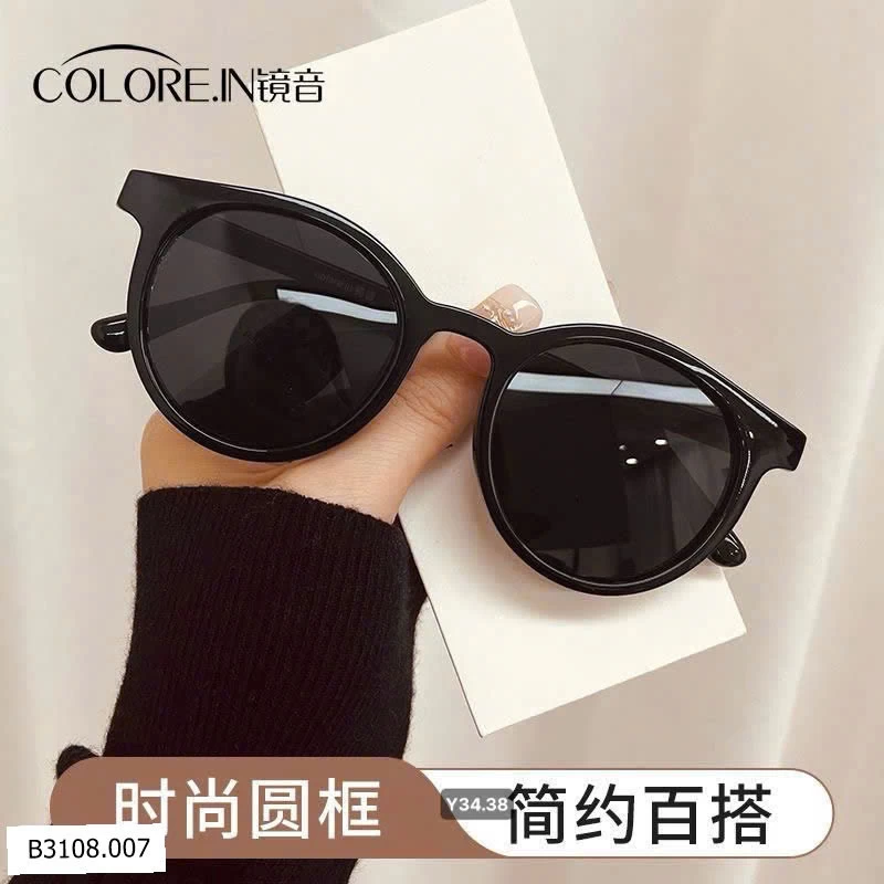 Kính colorein au.th mẫu basic   Giá sỉ 85k
