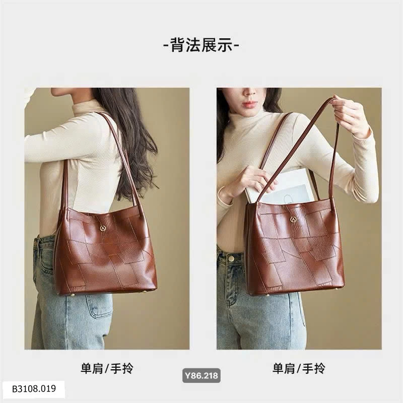 Túi Tote AOKANG   Giá sỉ 335k