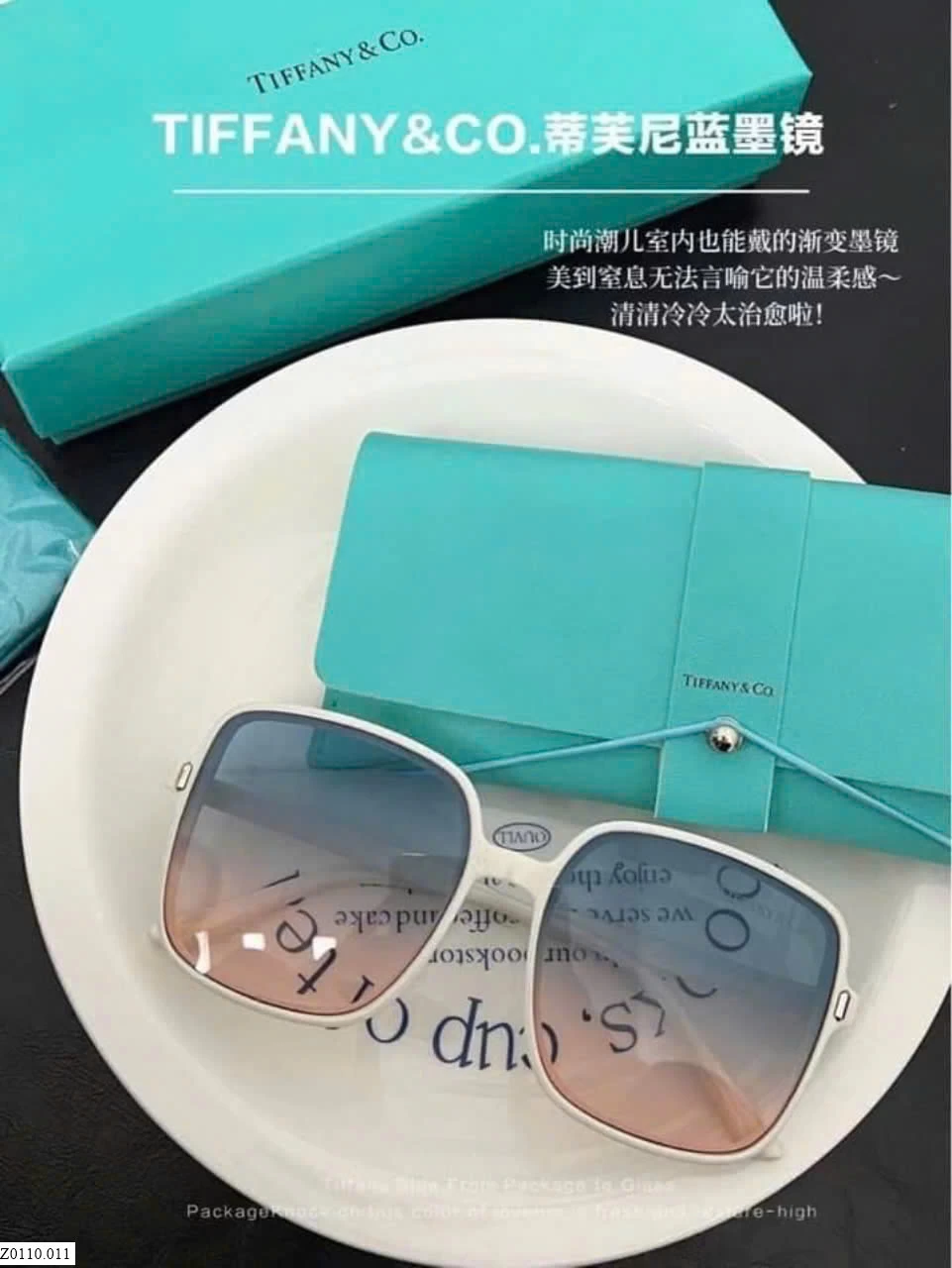 Kính râm Tiffany&Co   Sỉ 52k