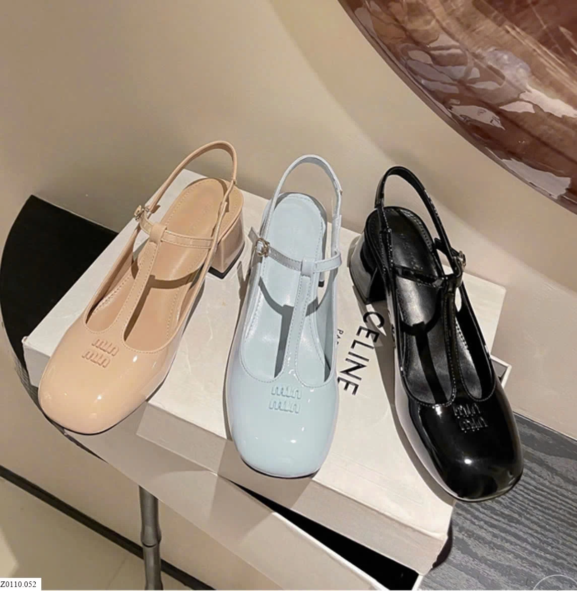 GIÀY SANDAL MIUMIU   Sỉ 140k