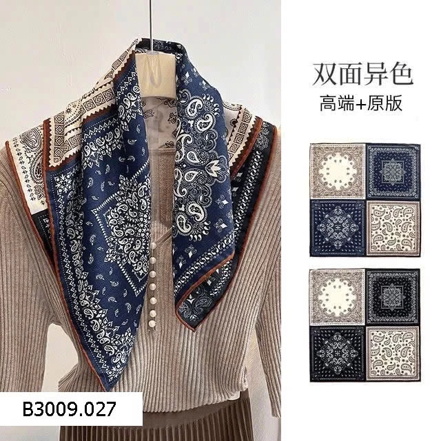 Khăn choàng bandana nội địa trung    Giá sỉ 40k