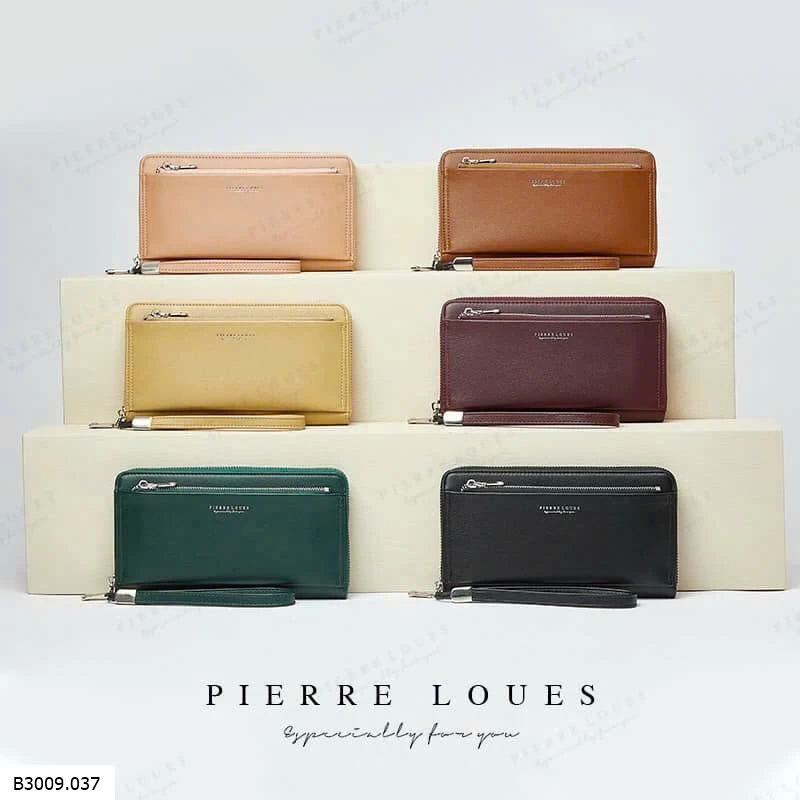 VÍ DÀI PIERRE LOUES    Giá sỉ 114k