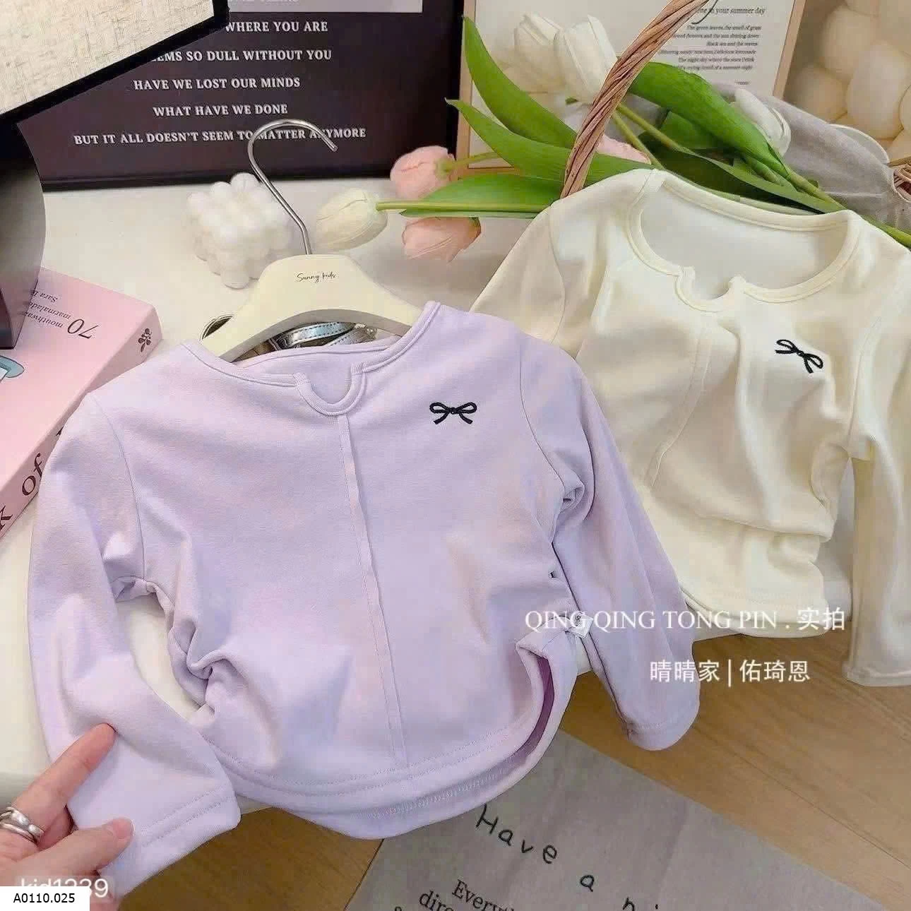 ÁO DÀI TAY NƠ BG    Giá sỉ 80-120    52K 130-160    59K