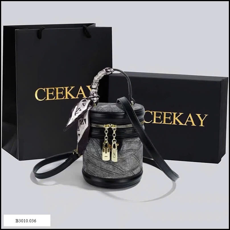 Túi tote Ceekay phong cách đơn giản  Giá sỉ 215k