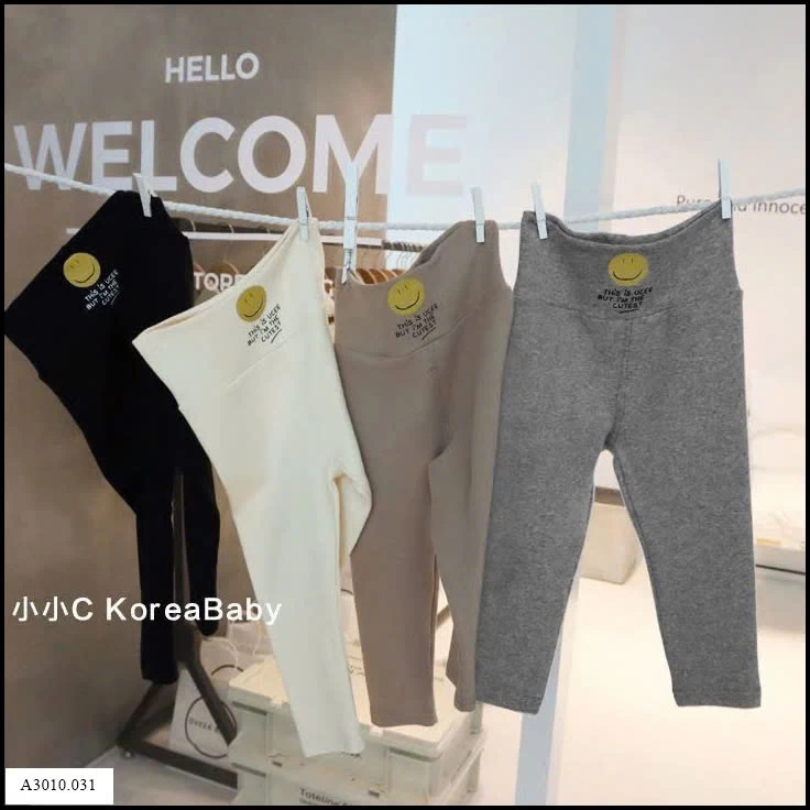 QUẦN LEGGING CẠP CAO CHE BỤNG   Giá sỉ 61k