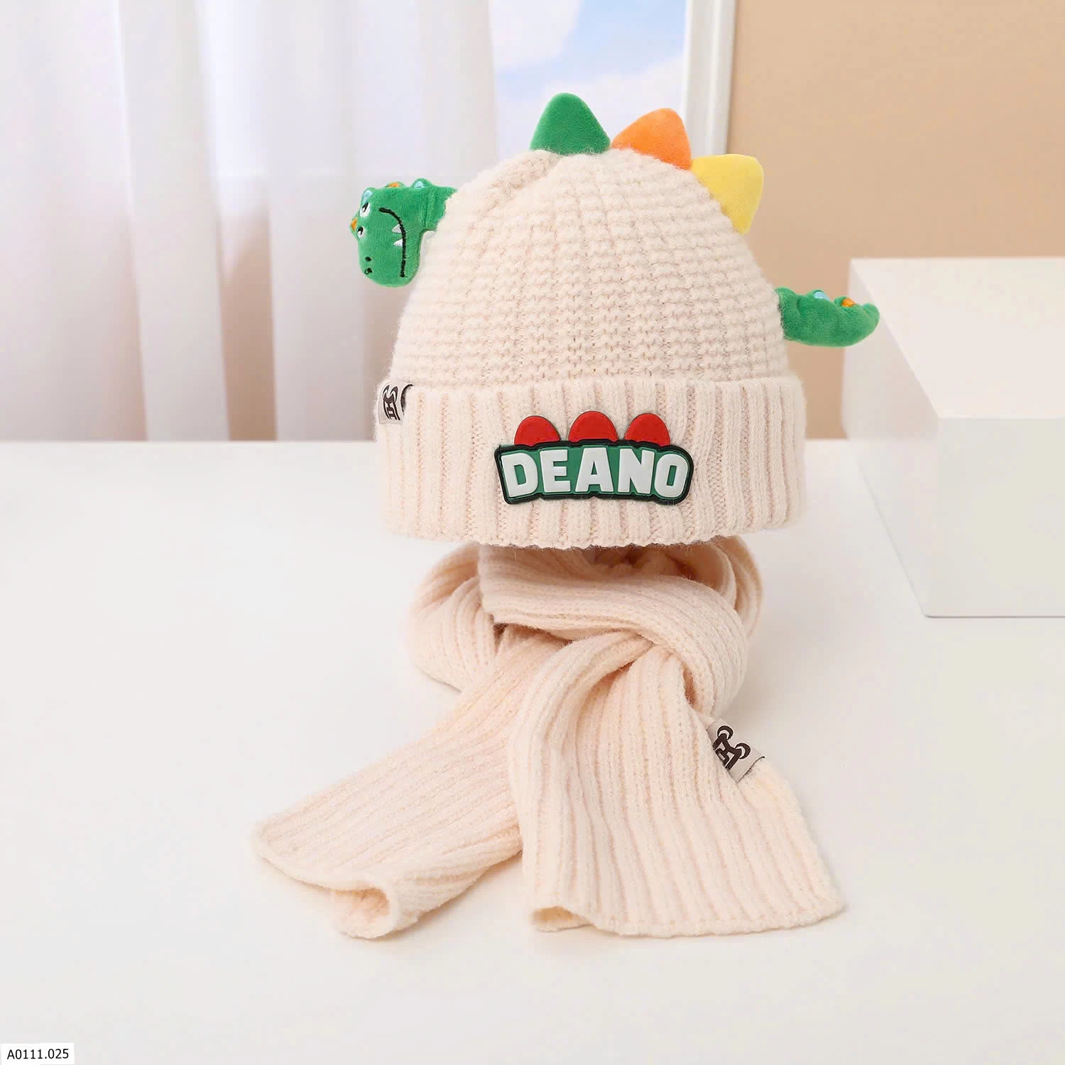 SET MŨ KHĂN CHO BÉ   Giá sỉ 49k/1 set