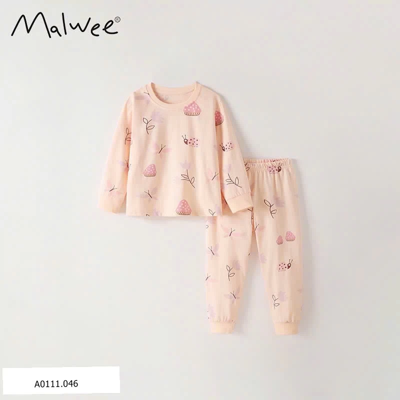 BỘ MẶC NHÀ Malwee  BG Giá sỉ 105k