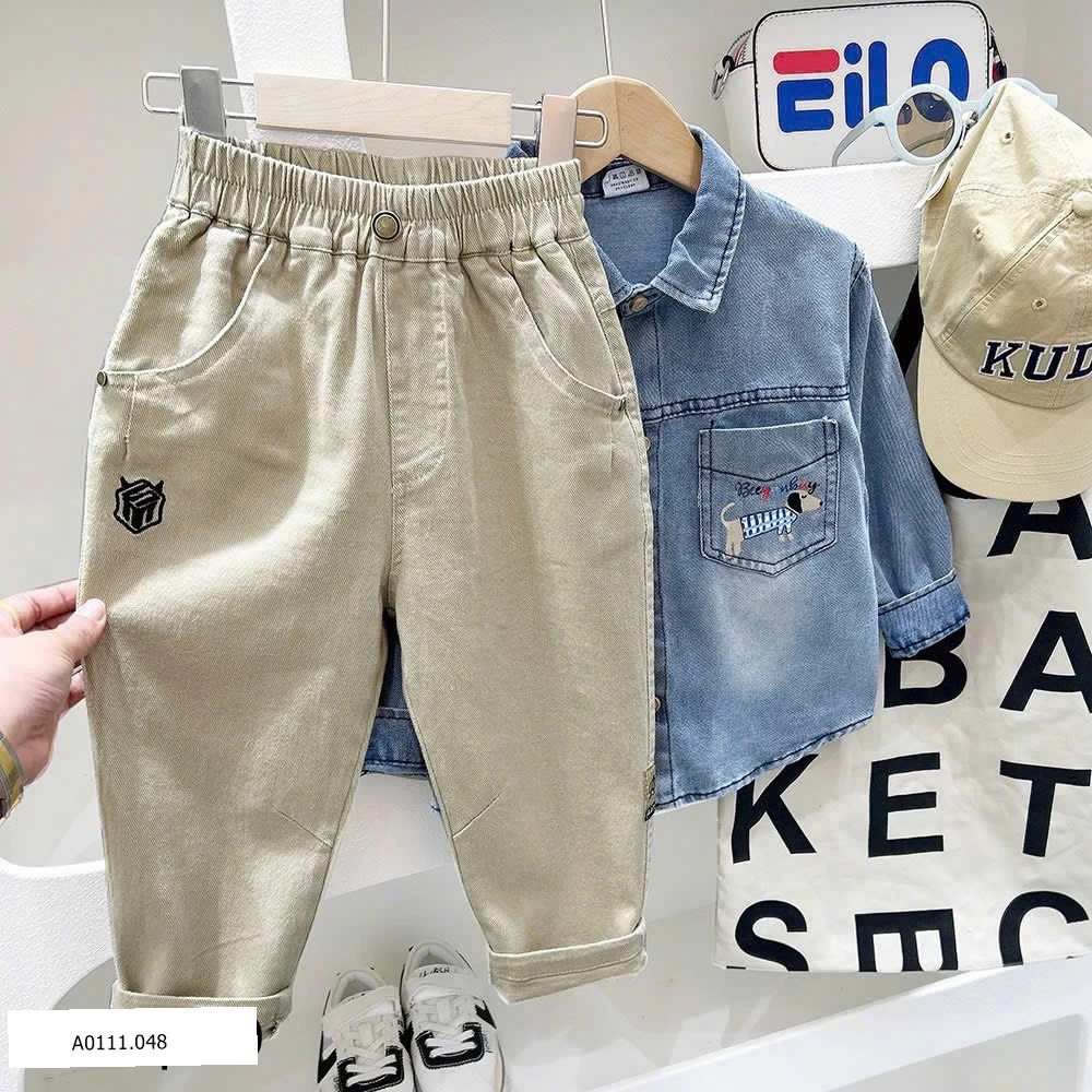 QUẦN BT HÃNG KACADY  Giá sỉ 135k