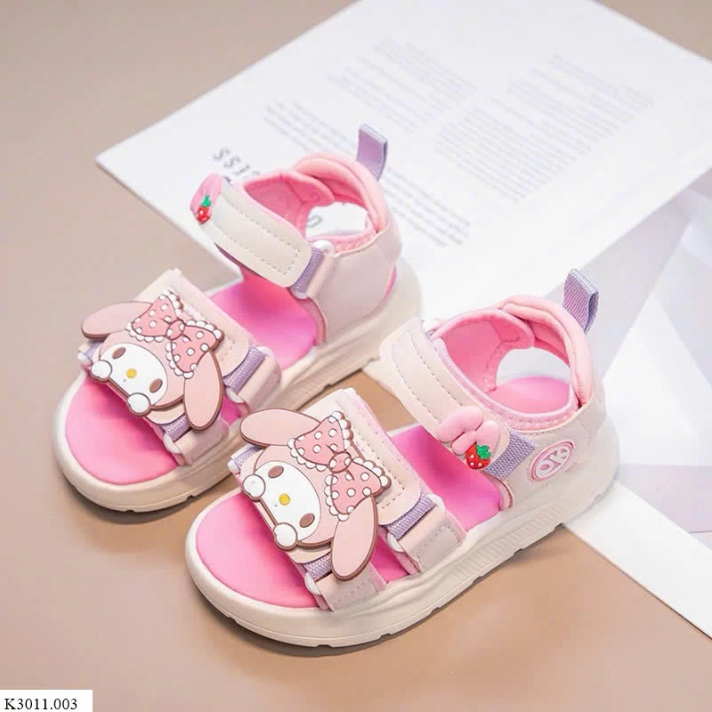 SANDAL KUROMI CHO BÉ  Sỉ 135k