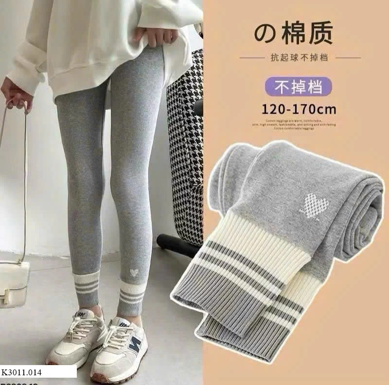 QUẦN LEGGING  BÉ GÁI   Sỉ 60k