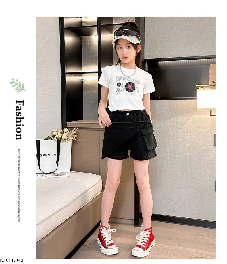 QUẦN SHORT JEAN   Sỉ 145k