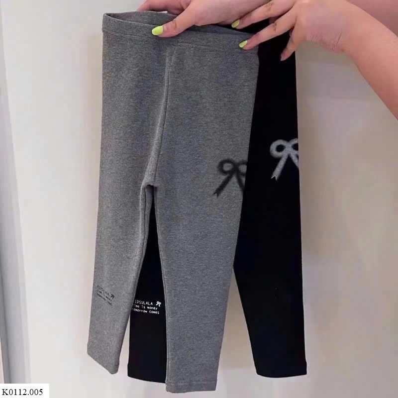 LEGGING NƠ BÉ GÁI Sỉ 65k/ 1 chiếc