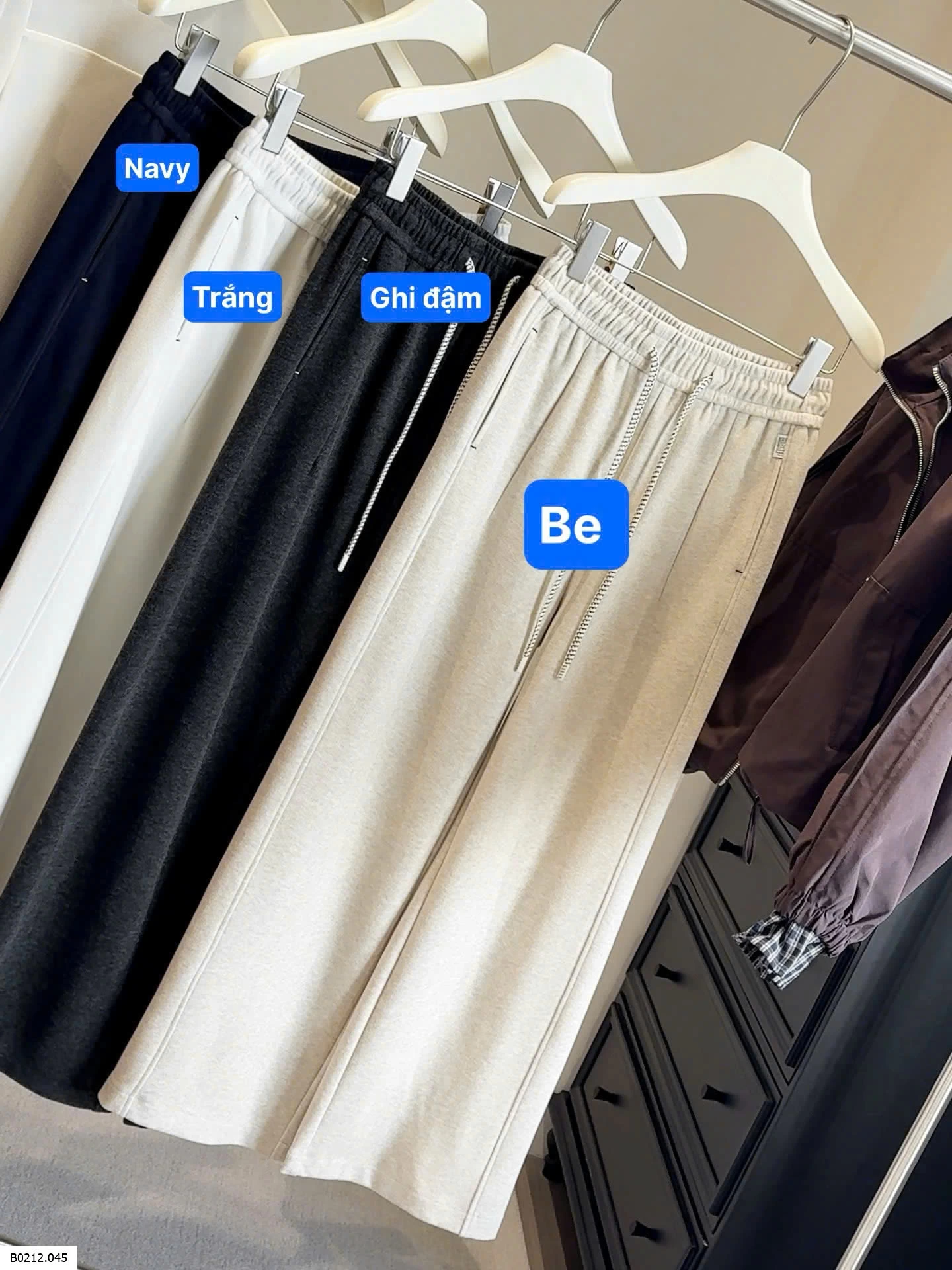 QUẦN SUÔNG ANNA  Giá sỉ 235k