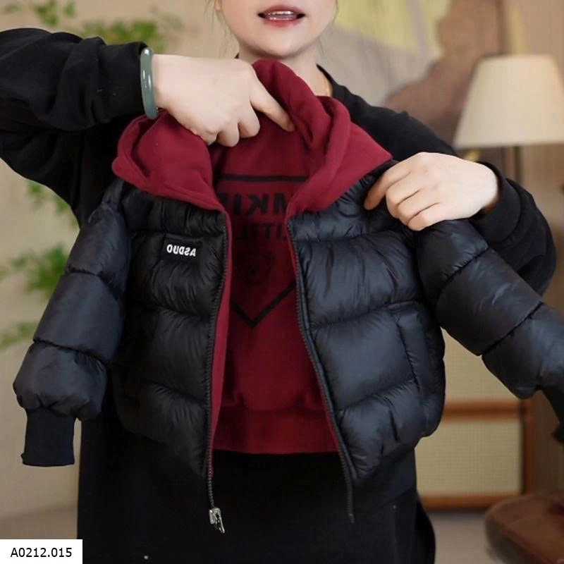 ÁO KHOÁC 2 MẶT CHO BÉ   Giá sỉ 270k