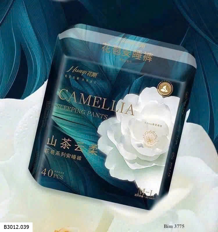 BVS DẠNG QUẦN  Giá sỉ 110k/1 bịch 40 MIẾNG